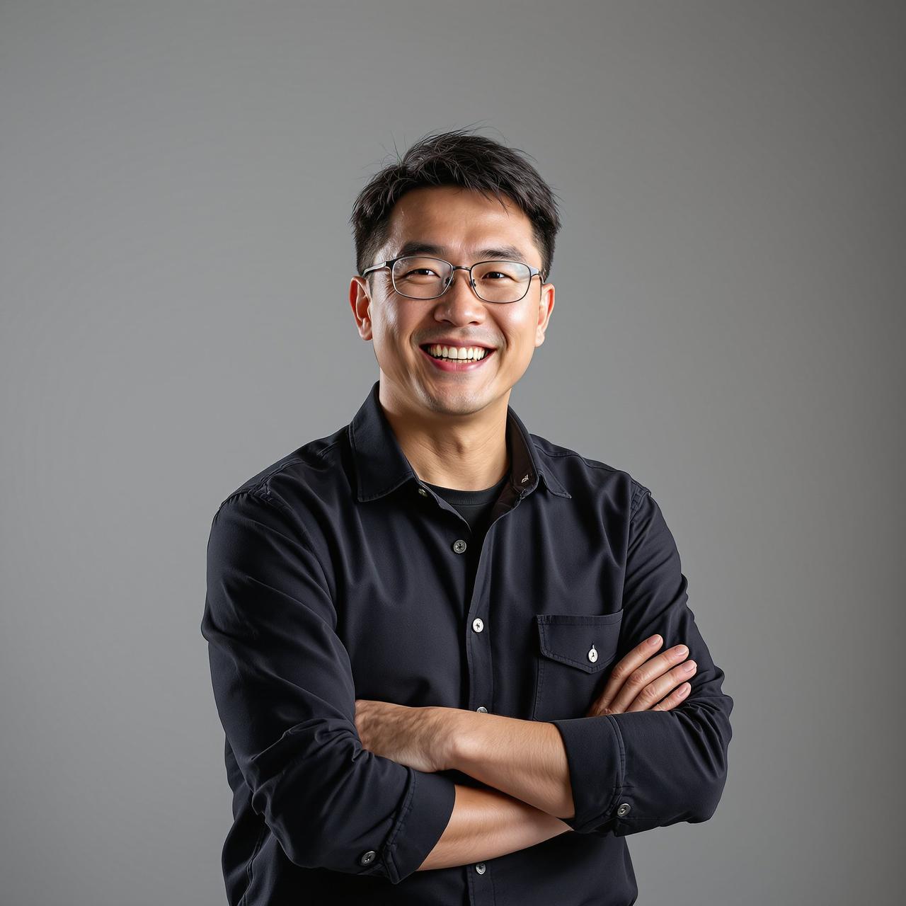 苏慕白 - 首席内容官 - ai成人核心团队成员